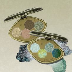 GIRLCULT - Compendium of Materia Medica Series Vision Eyeshadow Palette - 2 Types