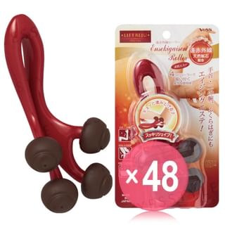 VeSS - LIFTREJU Far-Infrared Roller Facial Esthetic (x48) (Bulk Box)