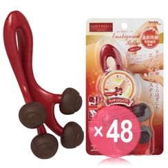 VeSS - LIFTREJU Far-Infrared Roller Facial Esthetic (x48) (Bulk Box)