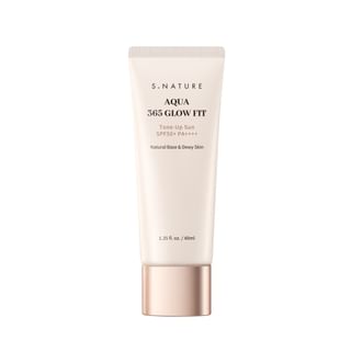 S.NATURE - Aqua 365 Glow Fit Tone-Up Sun