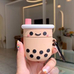 Rockit - 卡通珍珠奶茶AirPods / Pro耳机保护套 Rockit - 卡通珍珠奶茶AirPods / Pro耳机保护套
