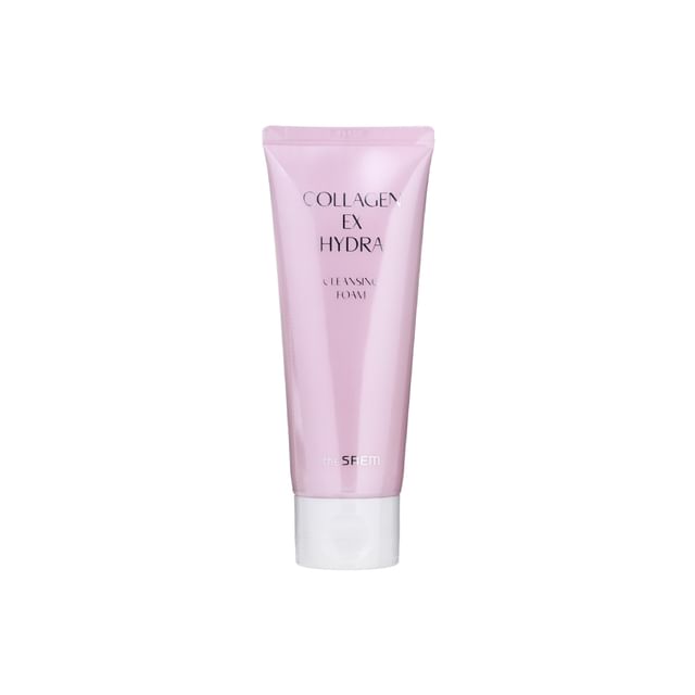 The Saem-Collagen EX Hydra Cleansing Foam