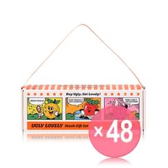 UGLY LOVELY - Mask Gift Set (x48) (Bulk Box)