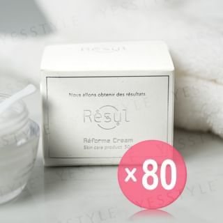 Resul - Reforme Cream (x80) (Bulk Box)