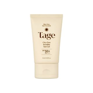 Tage - Cica-Tree Invisible Sun Gel