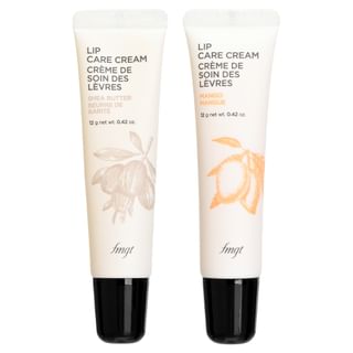 THE FACE SHOP - fmgt Lip Care Cream - 2 Types