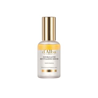 d'Alba - White Truffle Double Layer Revitalizing Serum