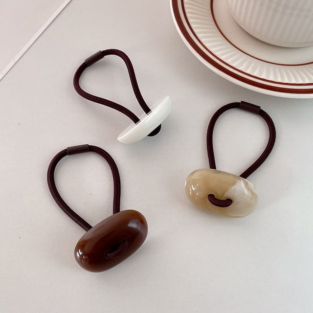 enthice-Oval Hair Tie