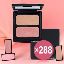 cheeryep - Cold-Brew Blush - 7 Colors (x288) (Bulk Box)