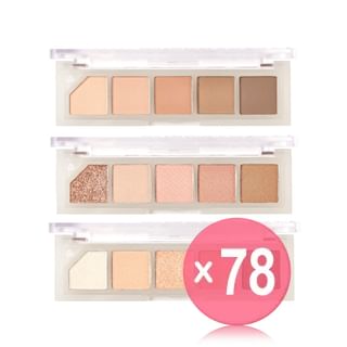 UNLEASHIA - Mood Shower Face Palette - 3 Types (x78) (Bulk Box)