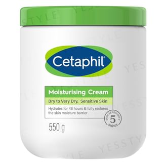 Cetaphil - Moisturising Cream 550g