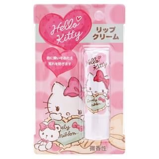 ASUNAROSYA - Sanrio Hello Kitty Polka Dot Lip Balm