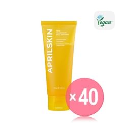 APRILSKIN - Real Calendula Peel Off Pack (x40) (Bulk Box)