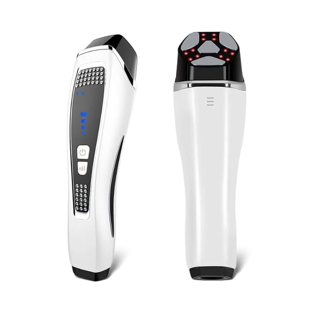 Beautyronics-USB Rechargeable Pulse Face Massager