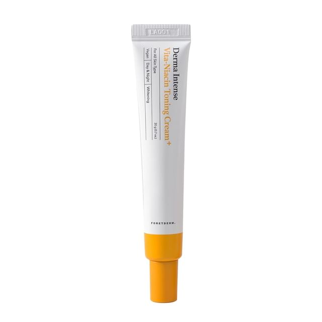 FORETDERM - Derma Intense Vita-Niacin Toning Cream | YesStyle