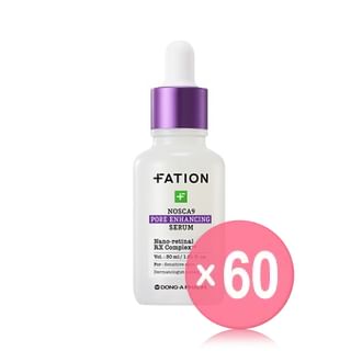 FATION - Nosca9 Pore Enhancing Serum (x60) (Bulk Box)