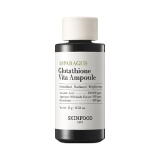 SKINFOOD - Asparagus Glutathione Vita Ampoule