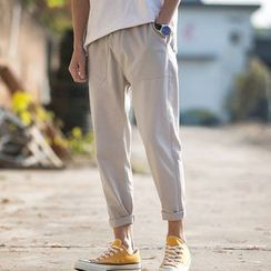 Gurun Vani - Tapered Pants Gurun Vani - Tapered Pants