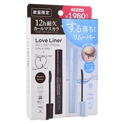 MSH - Love Liner All Lash Mask Curl & Long & Remover Special Set