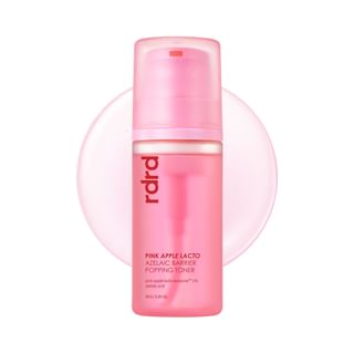 rdrd - Pink Apple Lacto Barrier Popping Toner