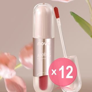 NOVO - Hydraquench Lip Gloss - 6 Colors (x12) (Bulk Box)