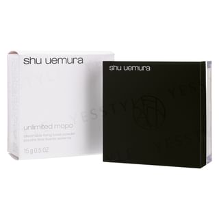 Shu Uemura - Unlimited Mopo Breathable Fixing Loose Powder