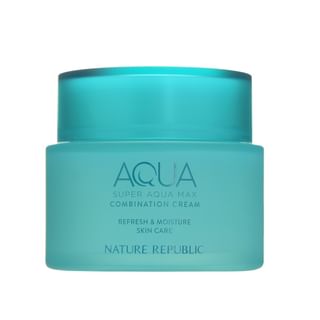 NATURE REPUBLIC - Super Aqua Max Combination Cream Jumbo