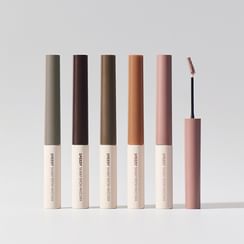 peripera - Speedy Skinny Brow Mascara - 7 Colors