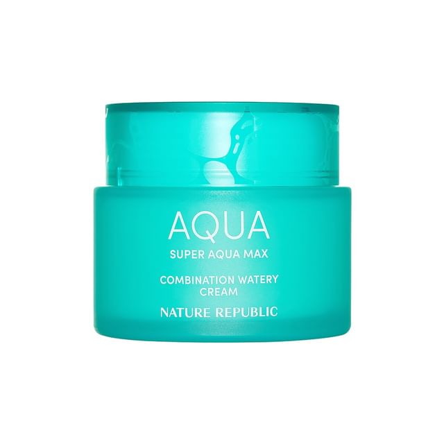 NATURE REPUBLIC-Super Aqua Max Combination Cream Jumbo - Dagcrème