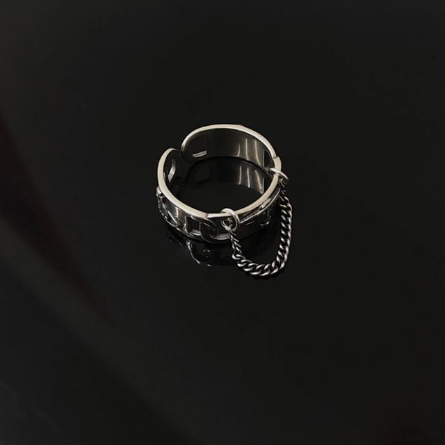 Malnia Home-Chained Ring-One Size