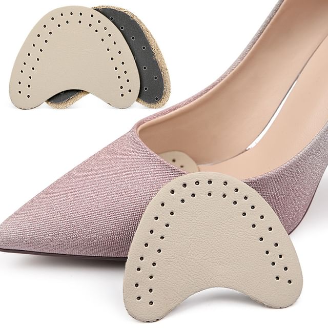 HATHA-Leather Forefoot Pad