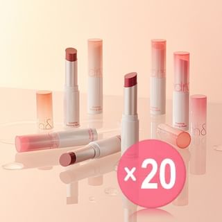 romand - Glasting Melting Balm - 7 Colors (x20) (Bulk Box)