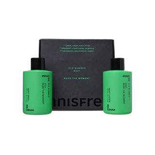 innisfree - Isle Number #001 Seize The Moment Body Care Duo Set