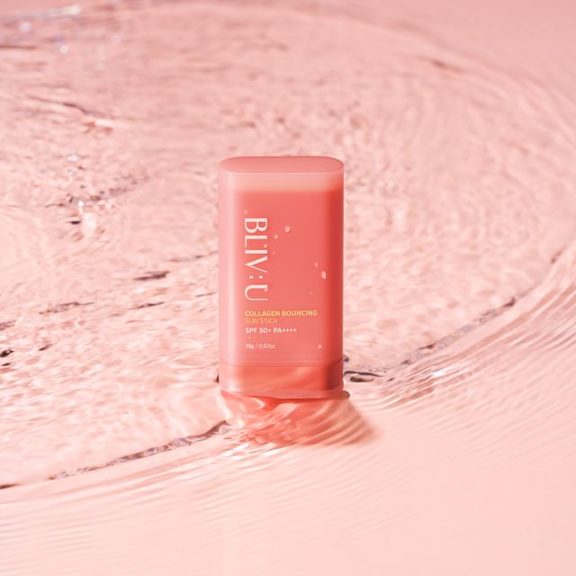 BLIV-U-Collagen Bouncing Sun Stick-19g