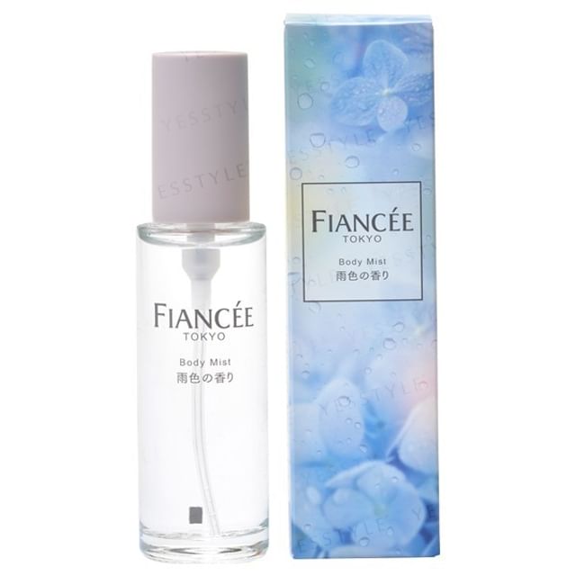 FIANCEE-Body Mist Rain-colored