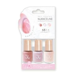Beauty World - Nail Cocktail Nuance Line 681 Mommy Pink