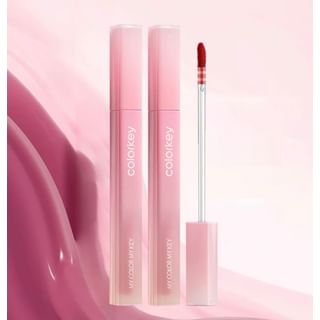 COLORKEY - Pink Diamond Matte Lip Gloss- 3 Colors