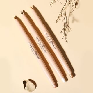 WODWOD - Pearlescent Double-ended Aegyo-sal Pencil - 2 Colors