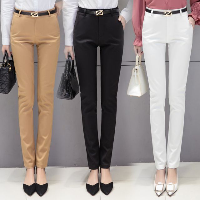 Sienne-Skinny Pants