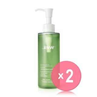 RNW - DER. CLEAR Purifying Cleansing Oil 2pcs Bundle Set