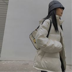 Colada - Stand-Collar Light Down Coat Colada - Stand-Collar Light Down Coat