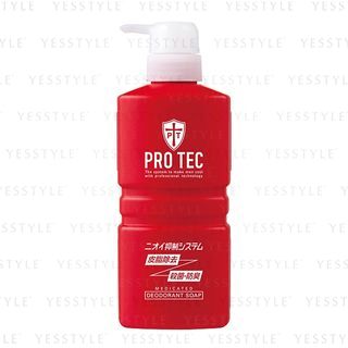 LION - Pro Tec Deodorant Soap