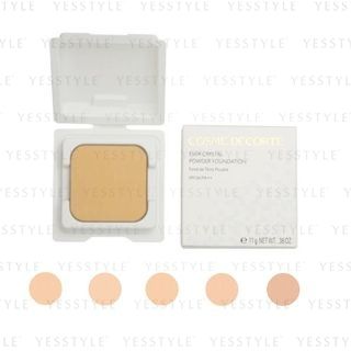 Decorte Ever Crystal Powder Foundation Decorte Ever Crystal Powder Foundation