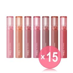 romand - Glasting Color Gloss - 7 Colors (x15) (Bulk Box)