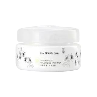 FAN BEAUTY DIARY - Sandalwood Volumizing Hair Mask