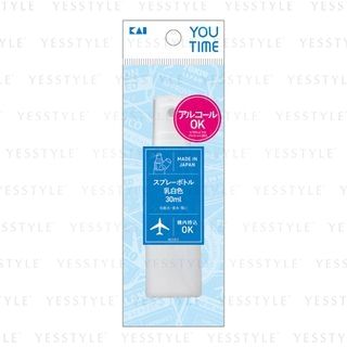 KAI - You Time Spray Bottle Milky White 30ml