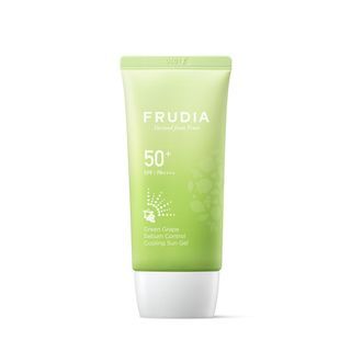 FRUDIA - Green Grape Sebum Control Sun Gel