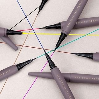 DEROL - Waterproof Liquid Eyeliner
