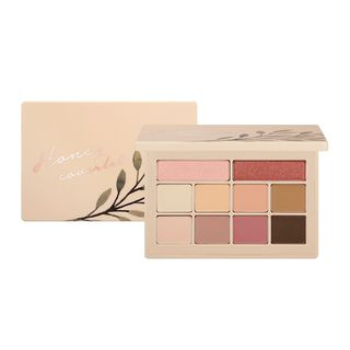 moonshot - Honey Coverlet Eyeshadow Palette (Yoo In-Na Limited Edition)
