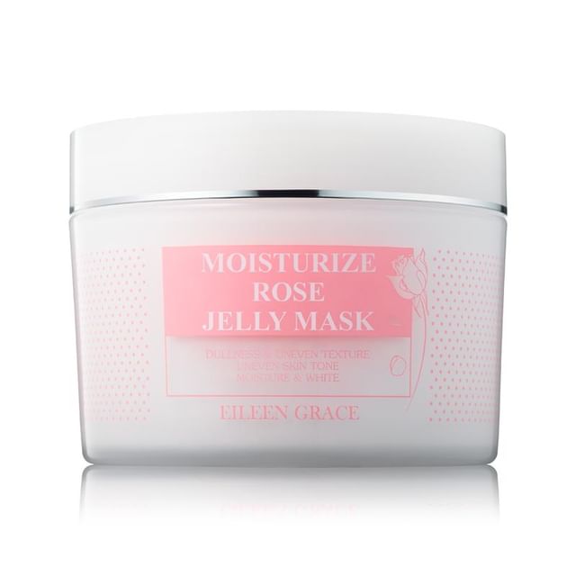 EILEEN GRACE-Perfectly Moisturize Rose Jelly Mask